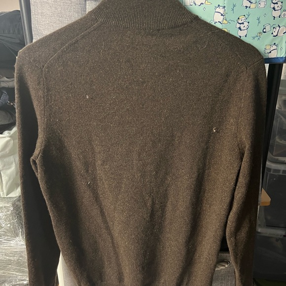 Ralph Lauren Merino Wool Sweater - Picture 4 of 6